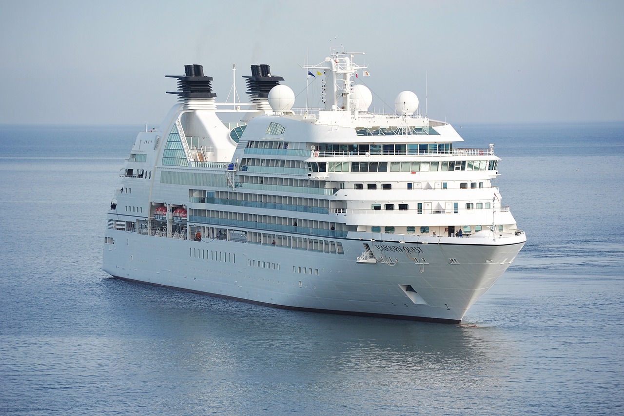 cruise trip